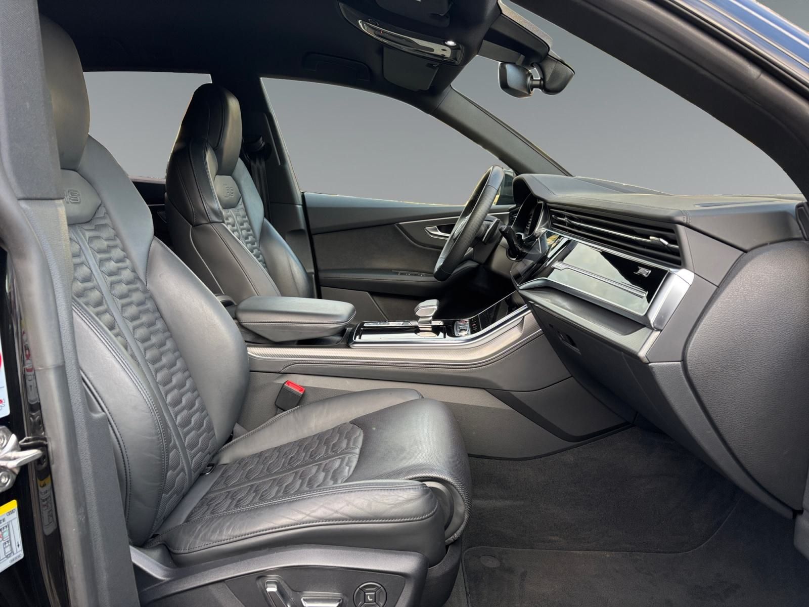 Audi RS Q8 4.0 TFSI AHK HUD VMax Keramik Matrix