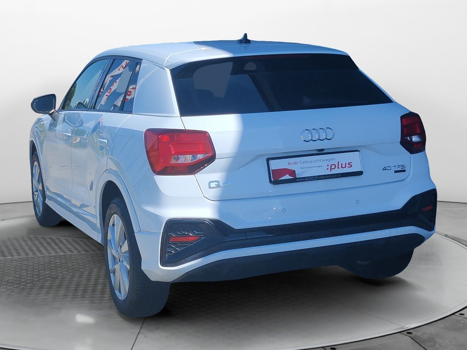 Audi Q2 40 TFSI q. S-Tronic S-Line, LED, AHK, ACC, Am