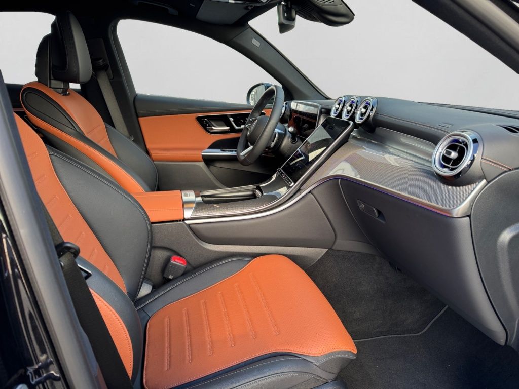 Mercedes-Benz GLC 300 d Coupé 4M AMG|BURM|NIGHT|PANO|AHK|LEDER