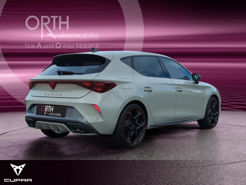 Cupra Leon 1.5 eTSI DSG - Samsaru's Car Outlet