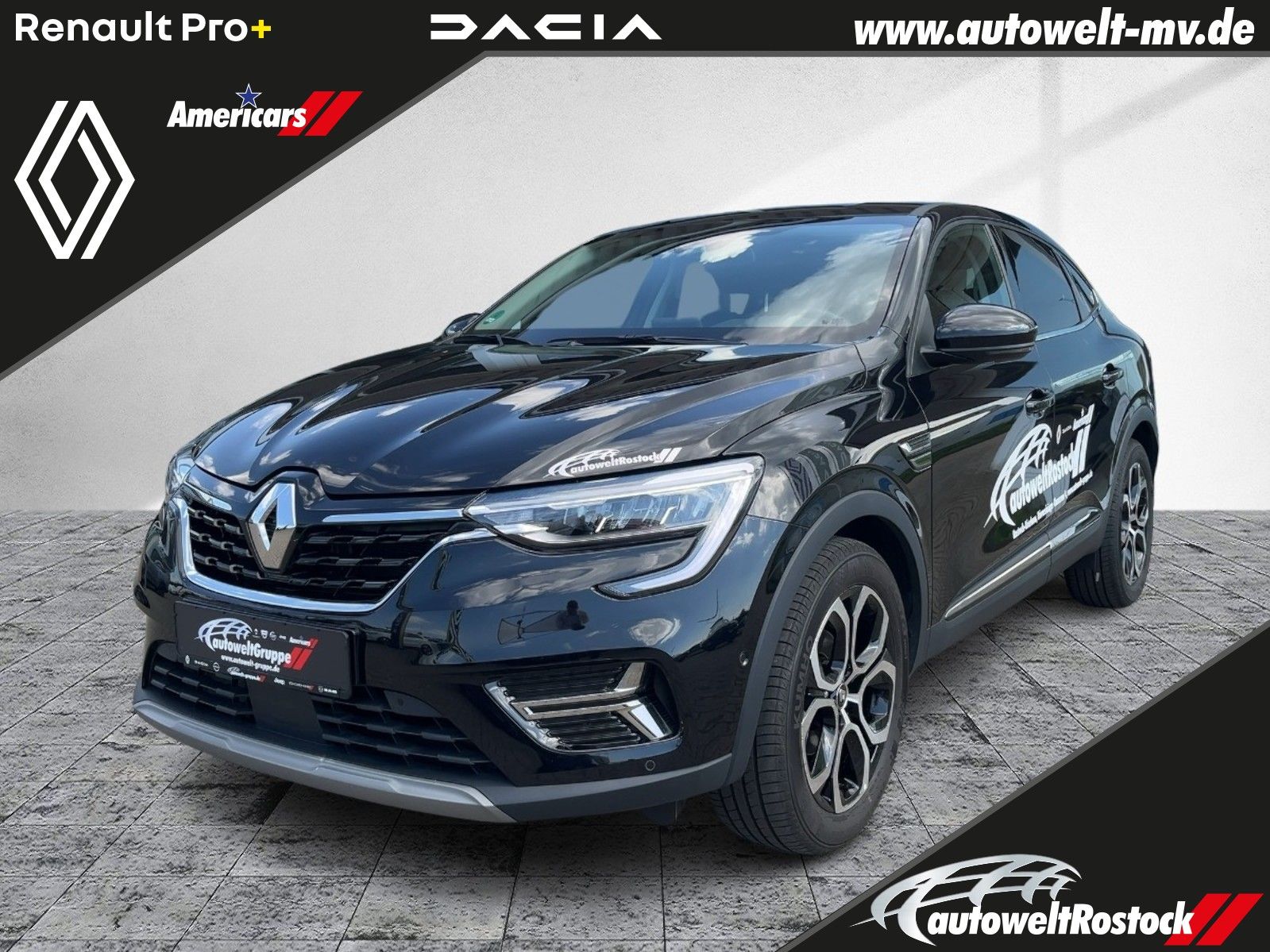 Renault Arkana TECHNO TCe 140 EDC - Samsaru's Car Outlet