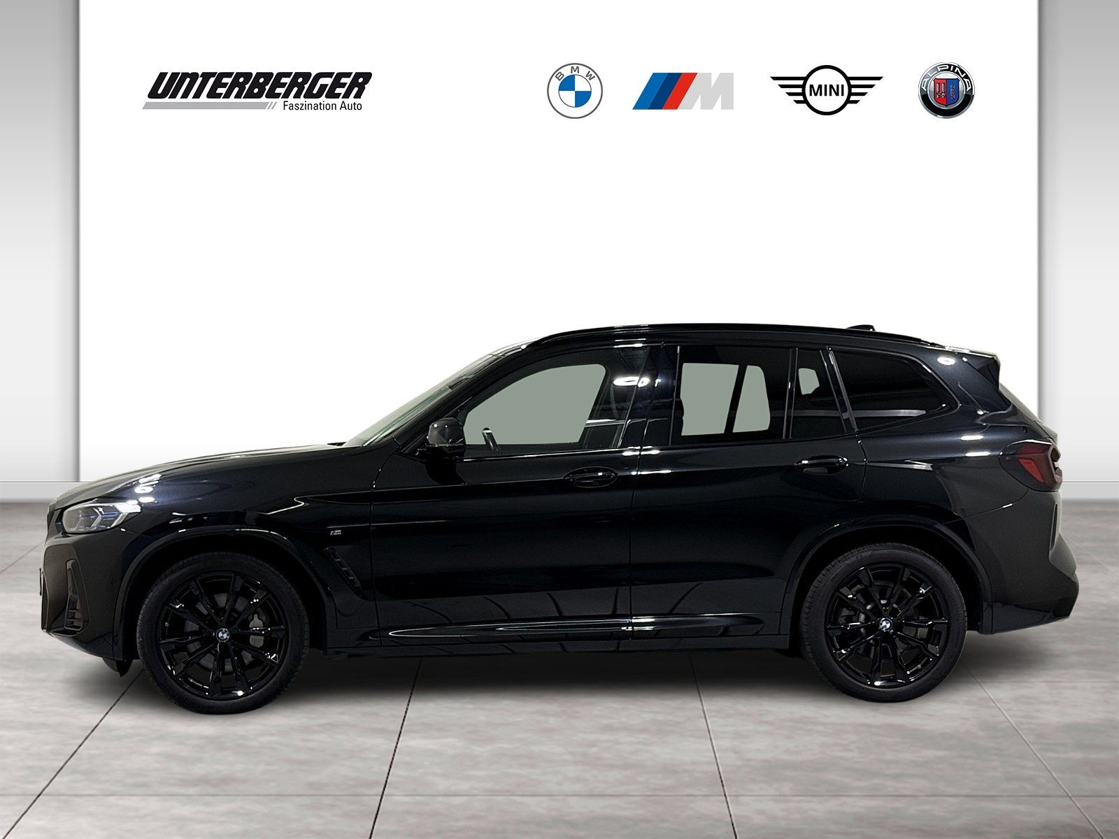 BMW X3 xDrive30d M Sportpaket - Samsaru's Car Outlet