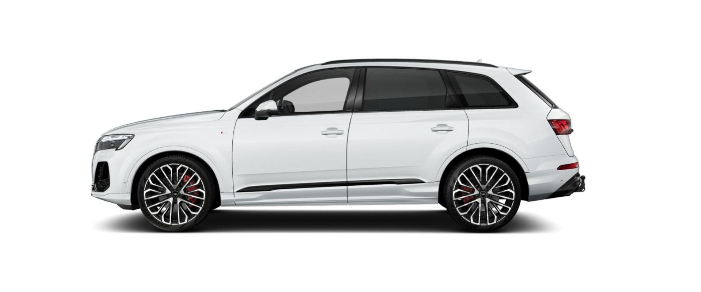 Audi Q7 50 TDI quattro tiptronic S line | PANO | AHK