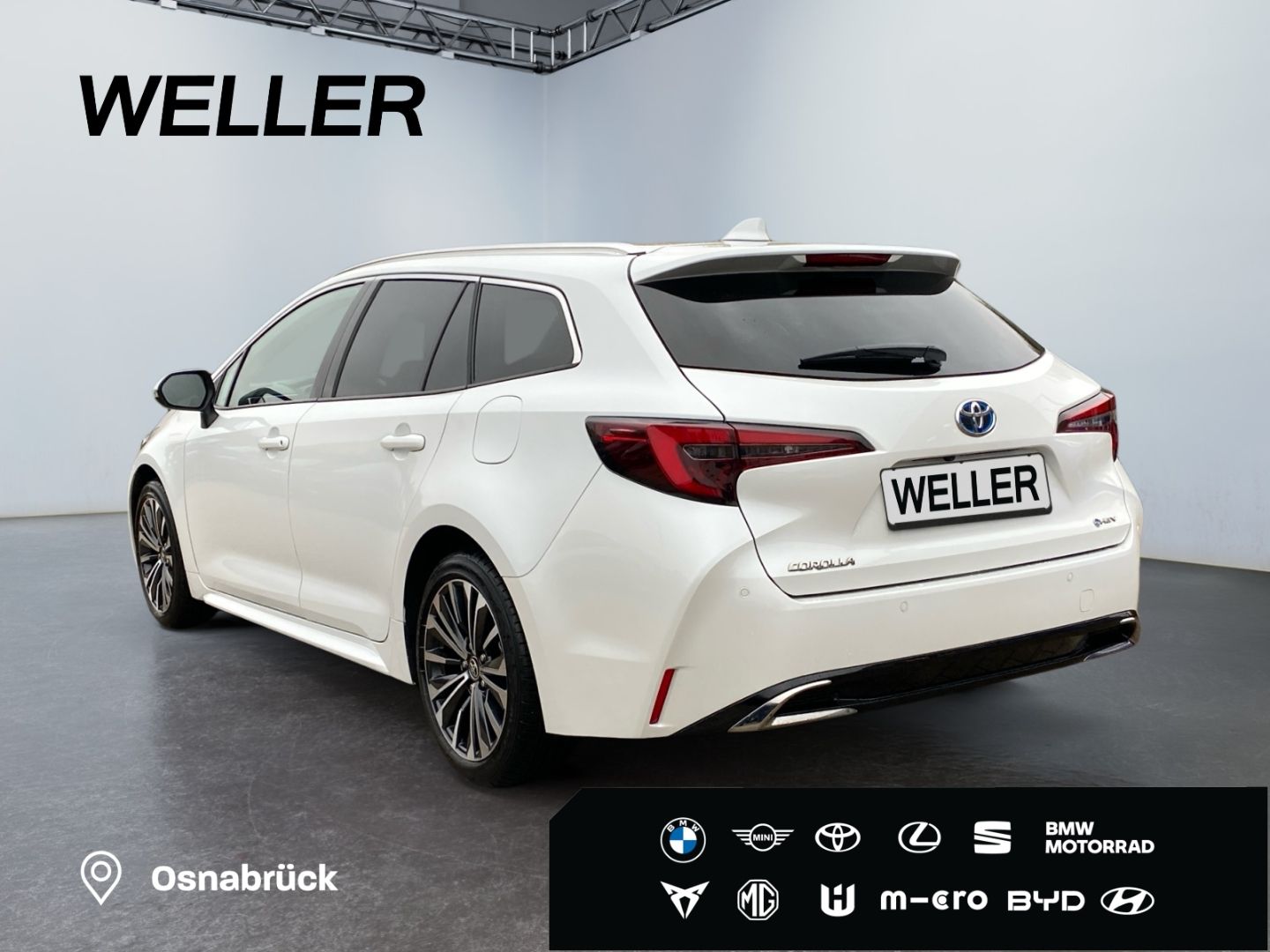 Toyota Corolla 1.8 Hybrid TS Team D *Bi-LED*ACC*CAM*SHZ