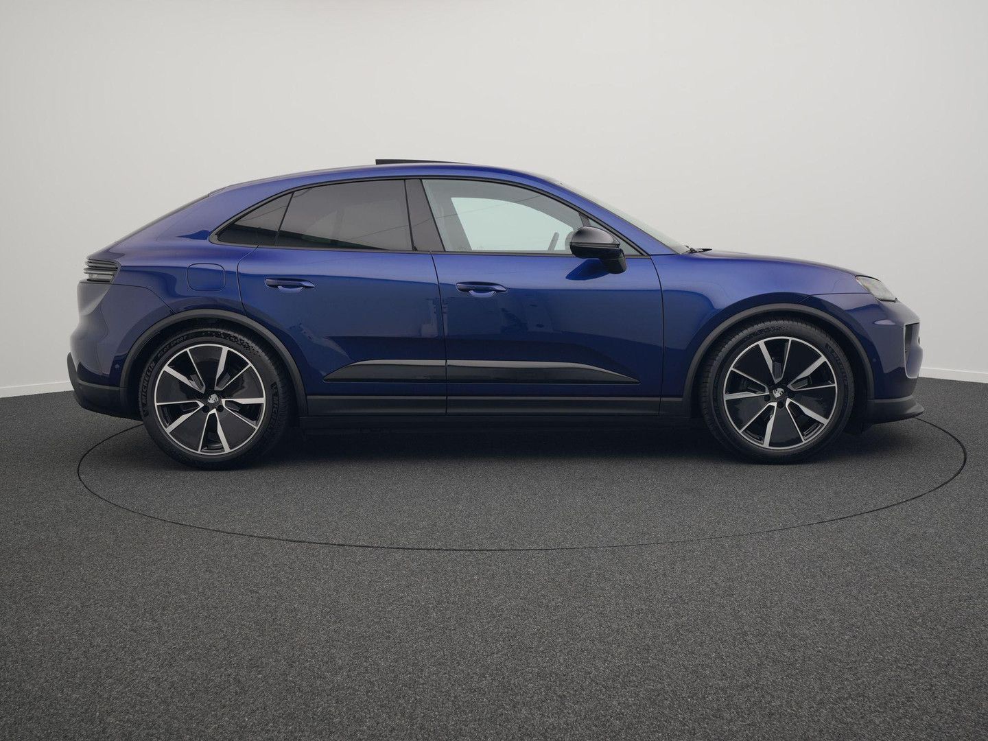 Porsche Macan 4