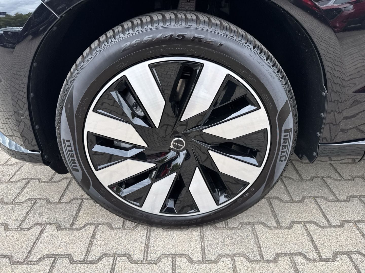 Volvo EX90 Ultra Twin Motor AWD 6-Sitze HD-Matrix Pilo