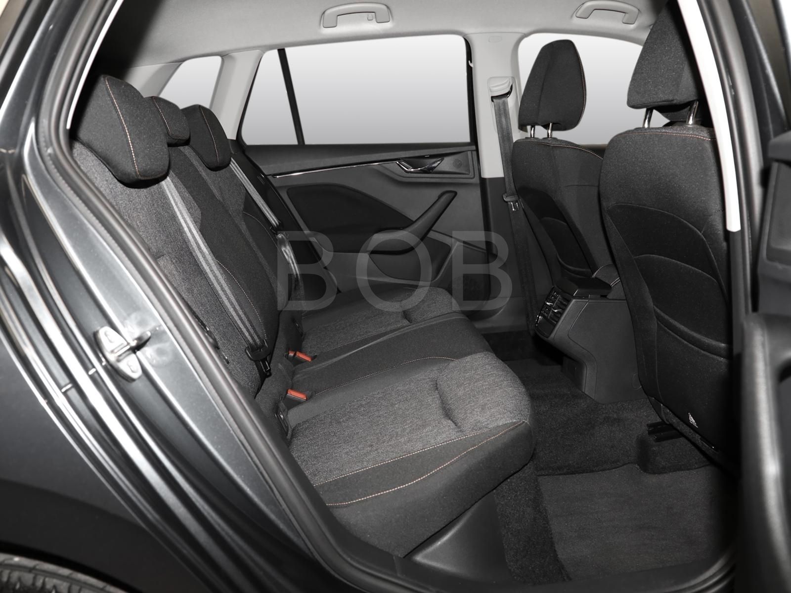 Skoda Kamiq 1.5 TSI DSG Clever - Samsaru's Car Outlet