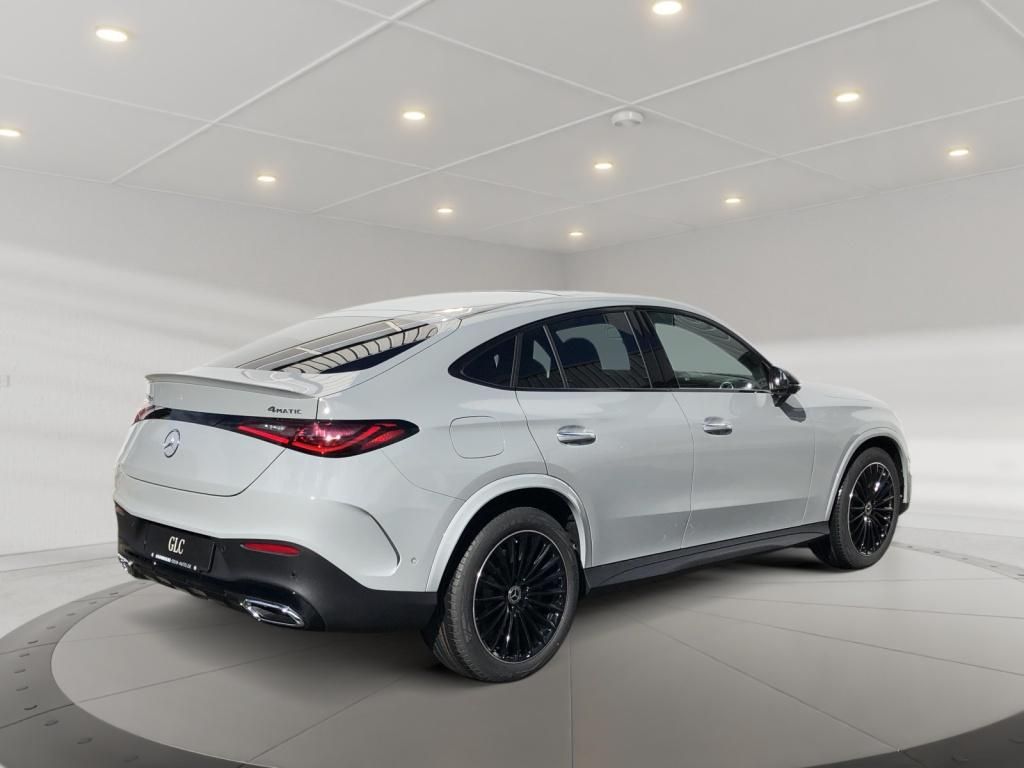 Mercedes-Benz GLC 450 d 4MATIC Coupe +EditionAMG+20Z+Night+AHK
