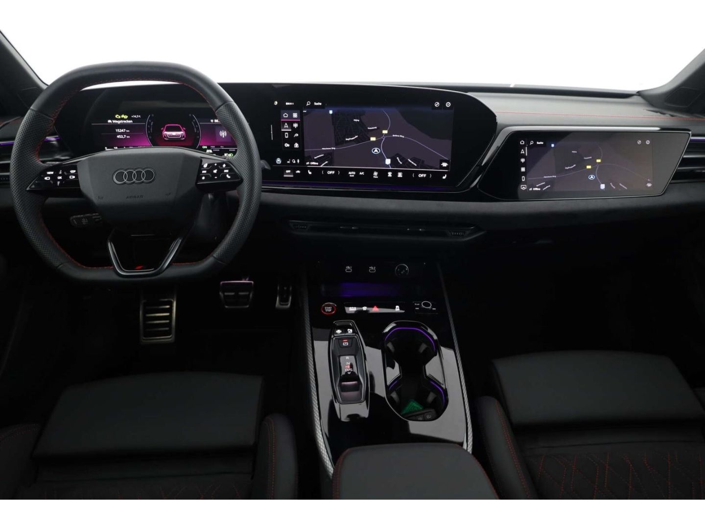 Audi A5 Limousine e-hybrid quattro S line B&O/HUD/LED