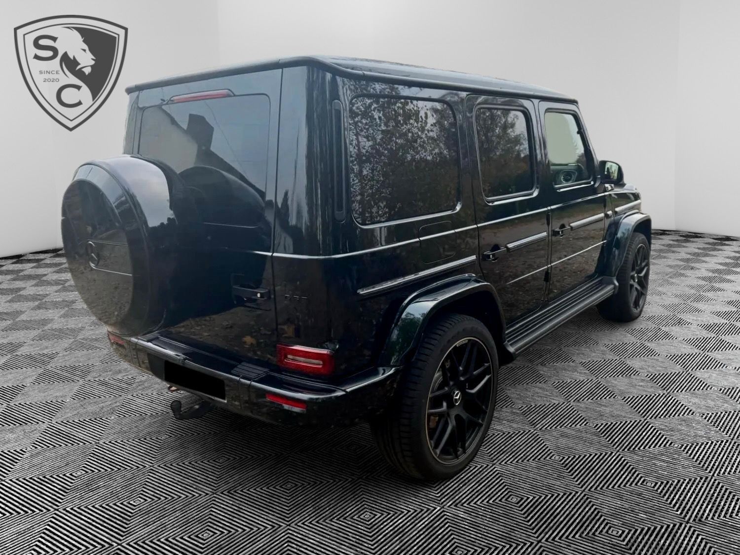 Mercedes-Benz G 63 AMG - Samsaru's Car Outlet