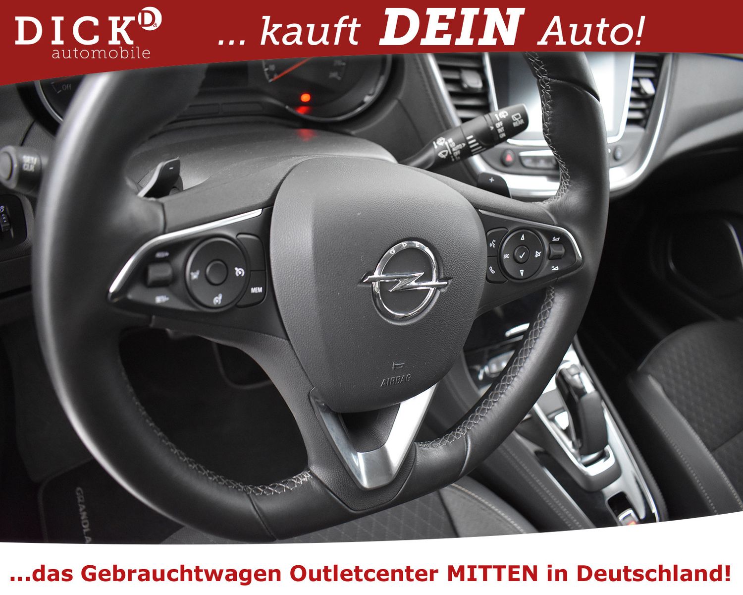 Opel Grandland X 1.6 Aut Innov - Samsaru's Car Outlet