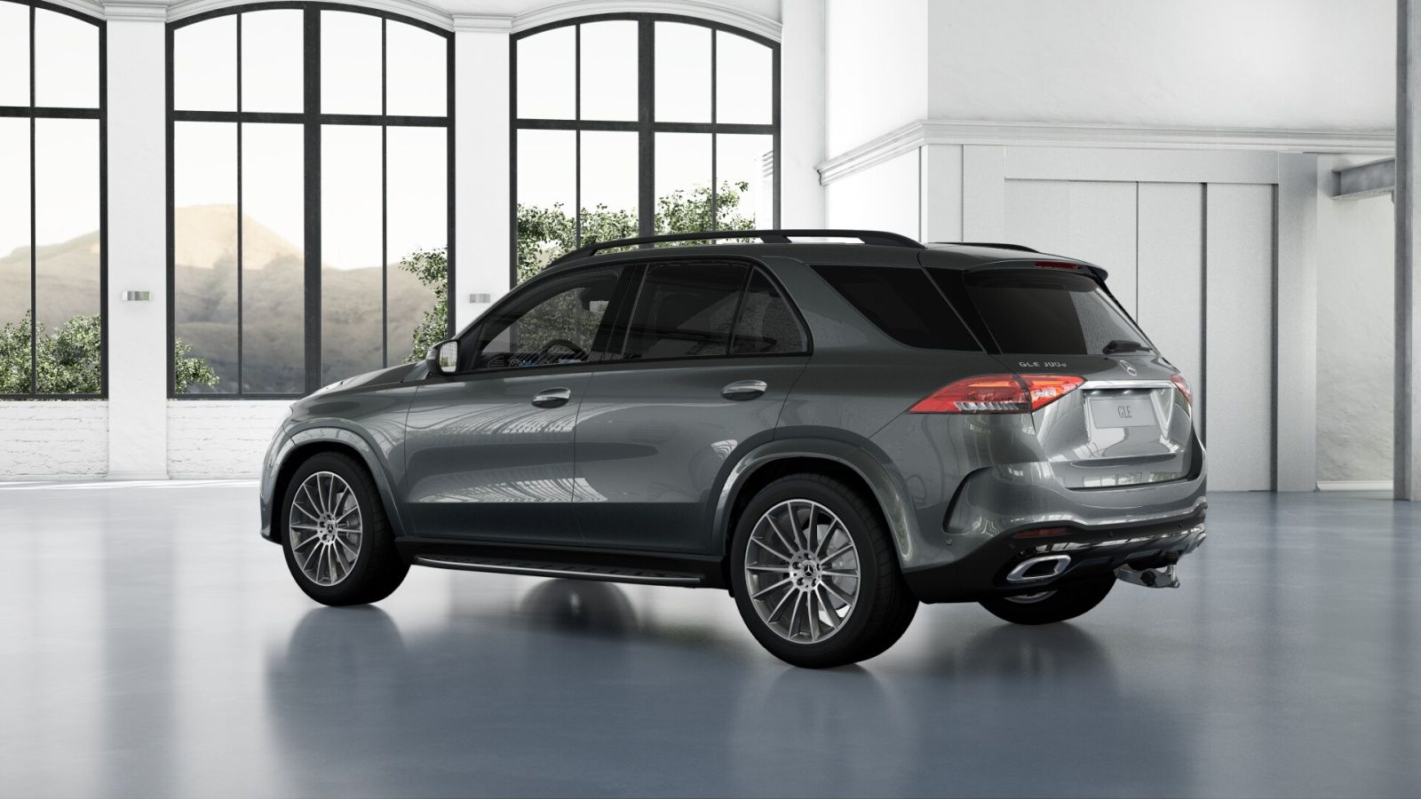 Mercedes-Benz GLE 300 d 4M AMG+PremiumPlus+Sitzklima+AIR+HUD++