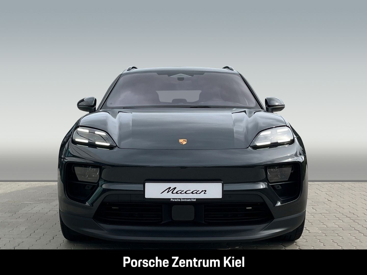 Porsche Macan 4S HA-Lenkung InnoDrive HUD Sitzbelüftung