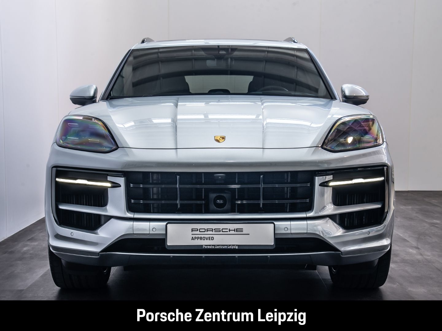 Porsche Cayenne S E-Hybrid SportDesign Sportabgas InnoDr