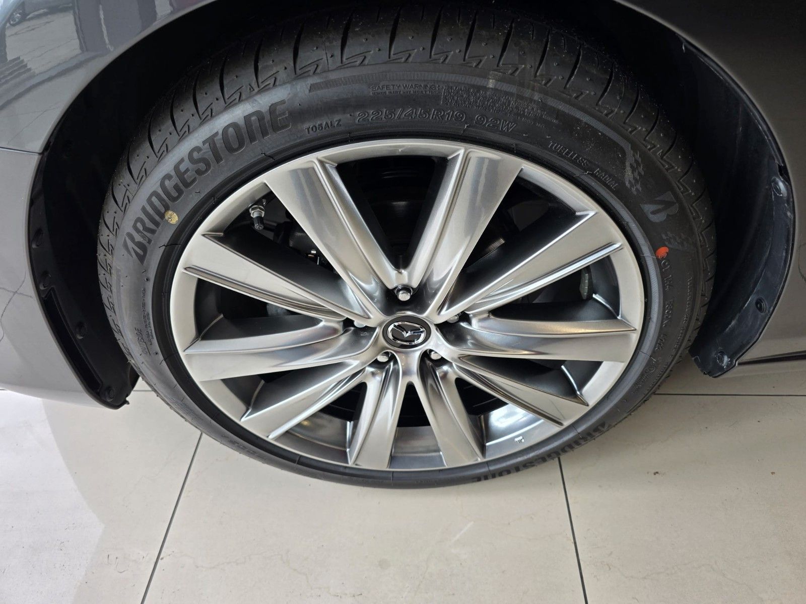 Mazda 6 Kombi Takumi *GSD*NAV*LEDER*SB*BOSE*360°