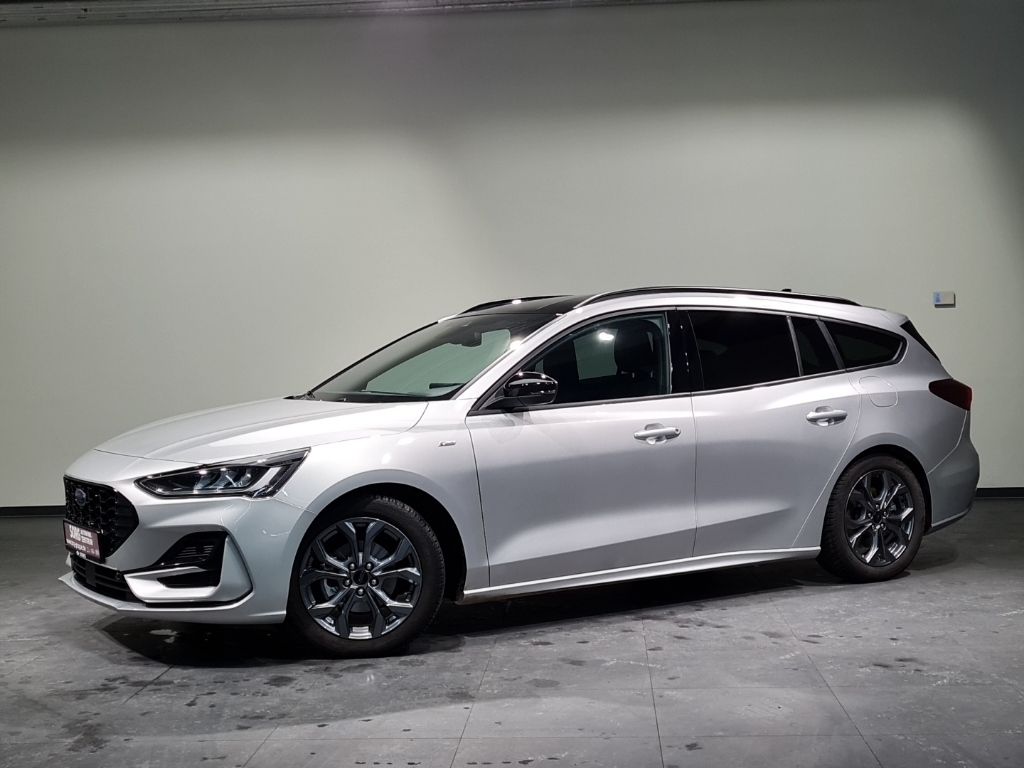 Ford Focus 1.0 EcoBoost MHEV ST-Line X*AUTO*iACC*LED*