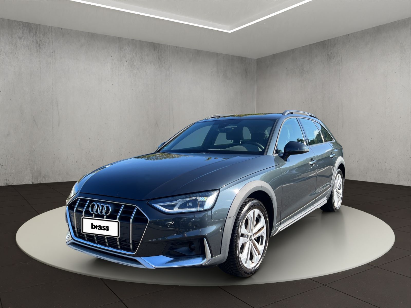 Audi A4 allroad quattro 45 TFSI S tronic 265 PS