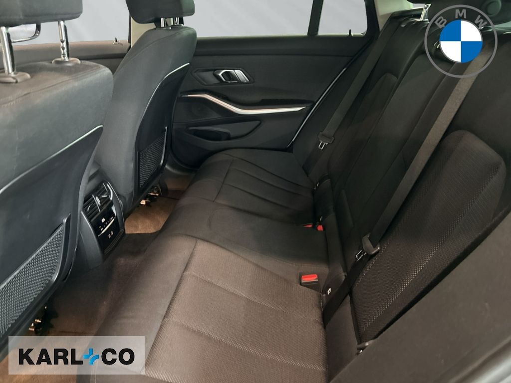 BMW 320 d Touring - Samsaru's Car Outlet