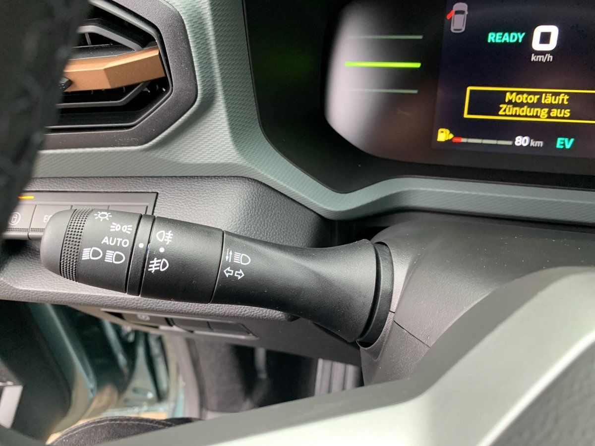 Dacia Duster EXTREME HYBRID 140 - Samsaru's Car Outlet