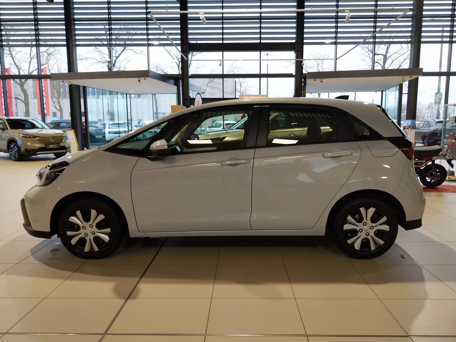 Honda Jazz 1.5 i-MMD Hybrid Elegance Navi/LED