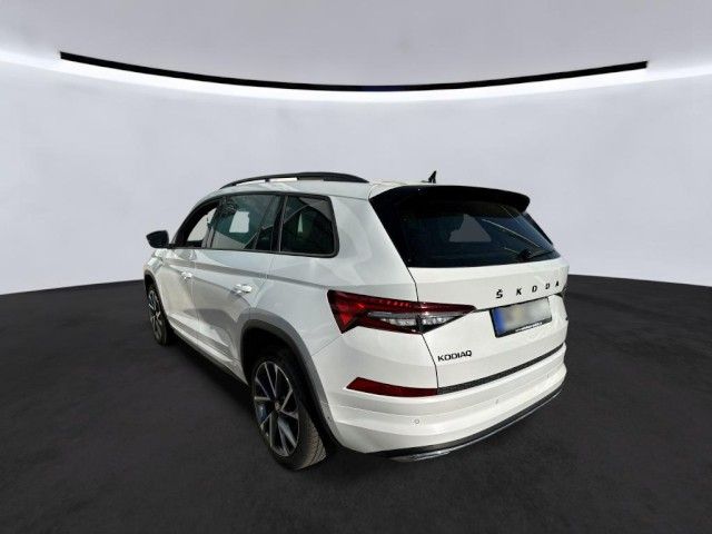 Skoda Kodiaq Sportline 2.0 TDI DSG 4x4 PANO+AHK+elHK