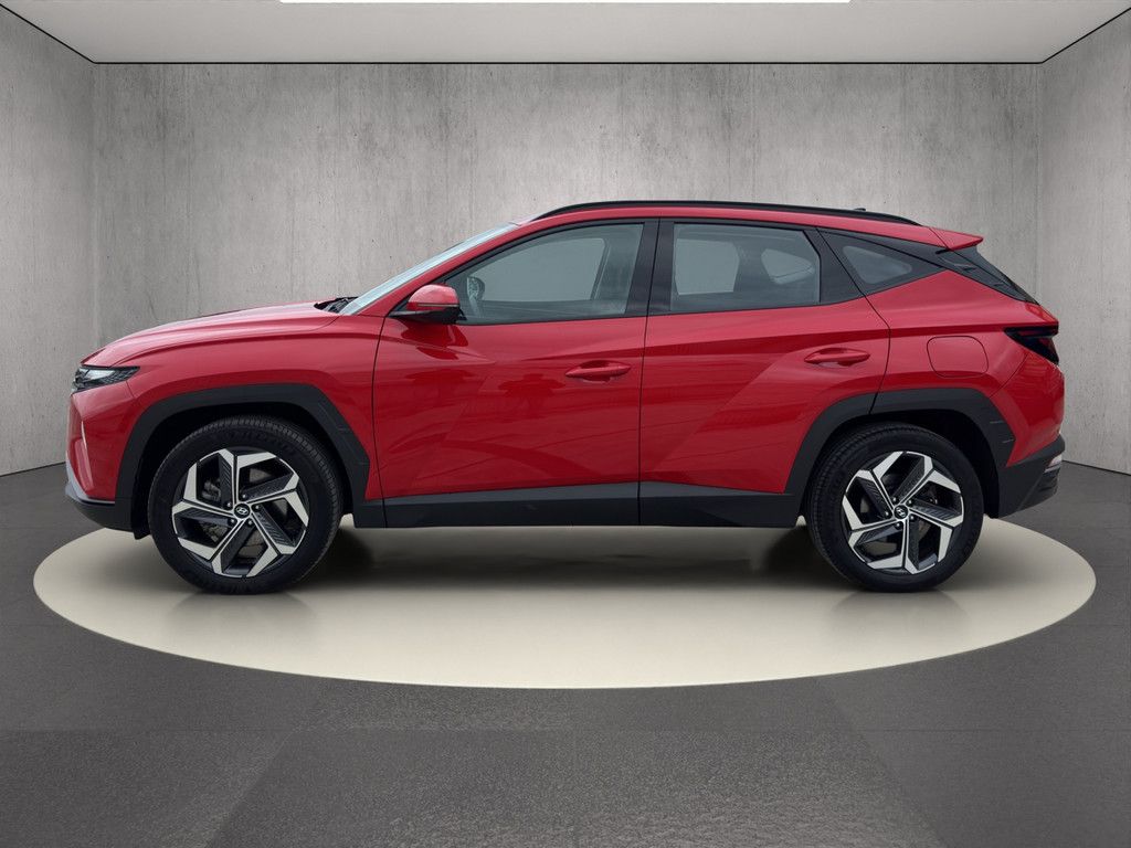 Hyundai TUCSON Plug In Hybrid 1.6 T-GDI 4WD