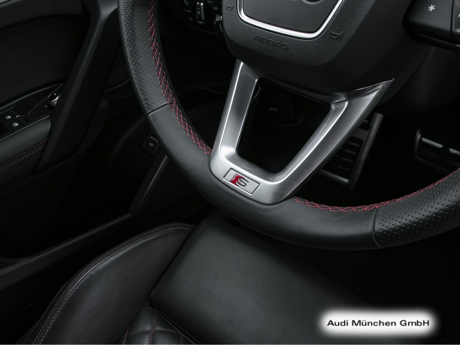Audi Q5 40 TDI qu. S tronic S line Pano/LuftFed/StdHz