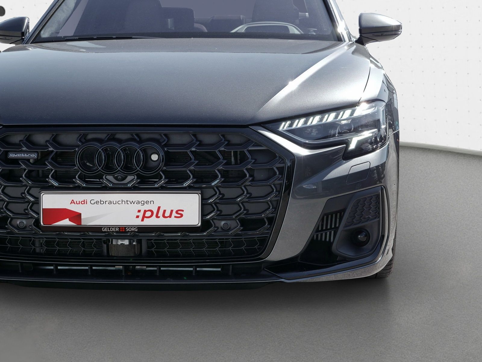 Audi A8 L 60 TFSI S-Line - Samsaru's Car Outlet