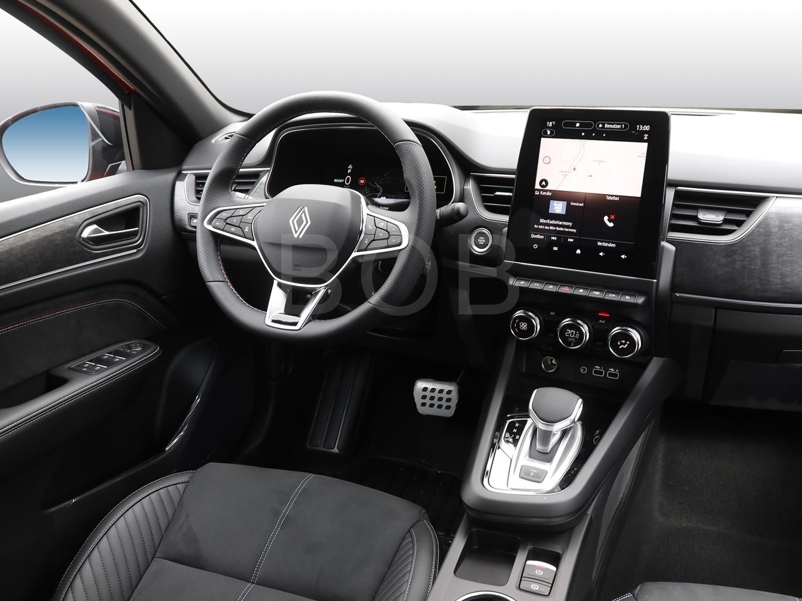 Renault Arkana ESPRIT ALPINE Full Hybrid - Samsaru's Car Outlet