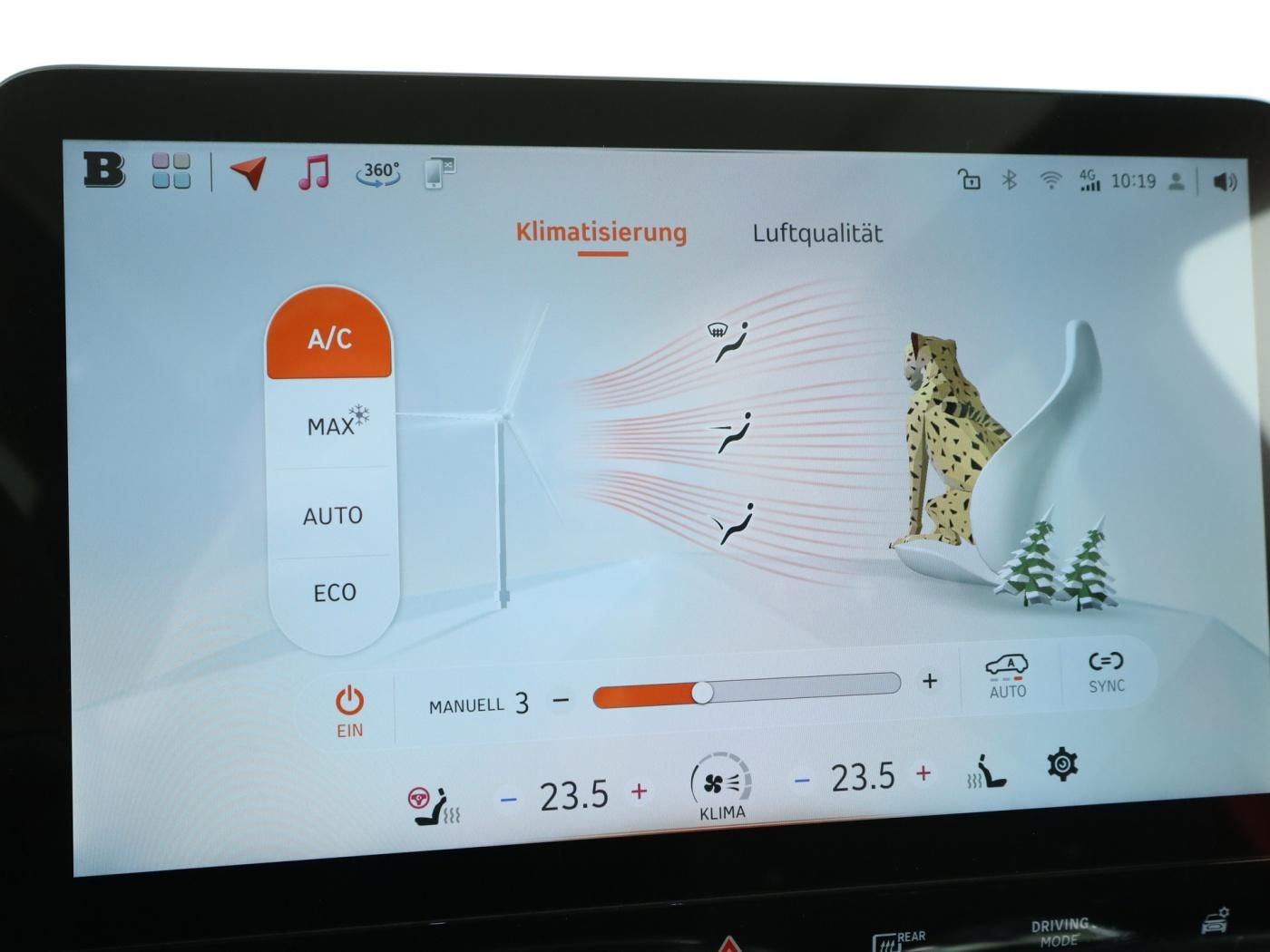 Smart #3 Brabus BRABUS*LED*HUD*Pano*Kamera*Navi*Sitzh*