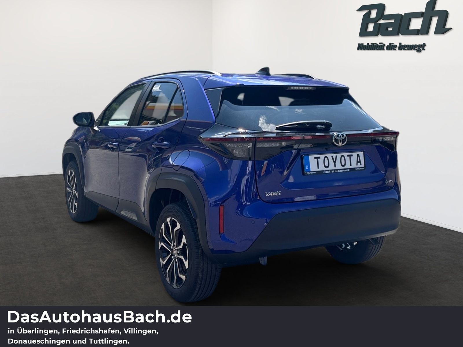 Toyota Yaris Cross 1.5 Hybrid Teamplayer Safety Winter