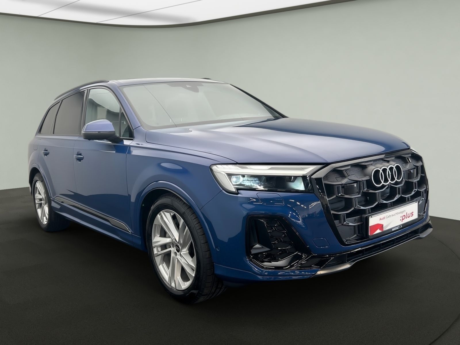 Audi Q7 50 TDI quattro S line*Navi*Matrix*Alu*AHK*HUD