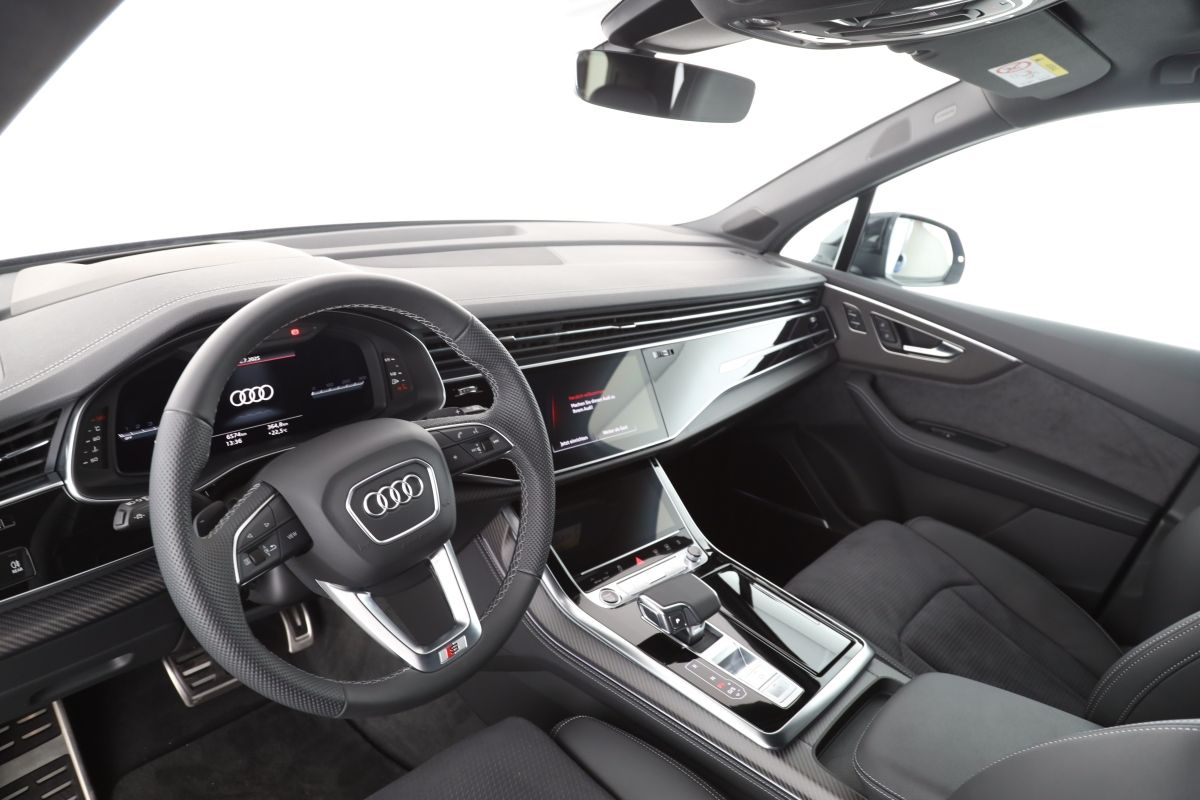 Audi Q7 50 TDI quattro tiptronic S line 7-Sitzer