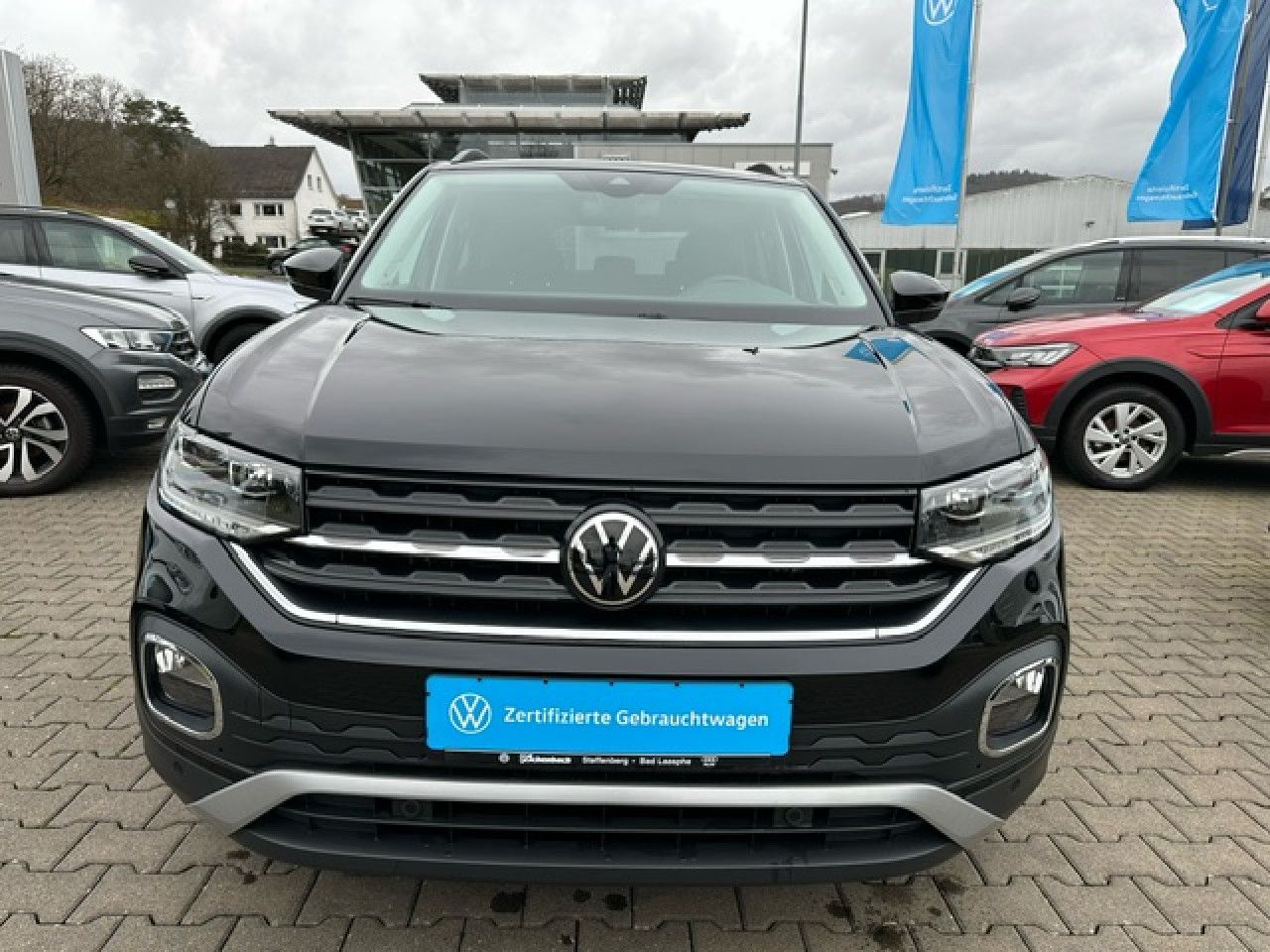 Volkswagen T-Cross Active 1.5 TSI DSG - Samsaru's Car Outlet