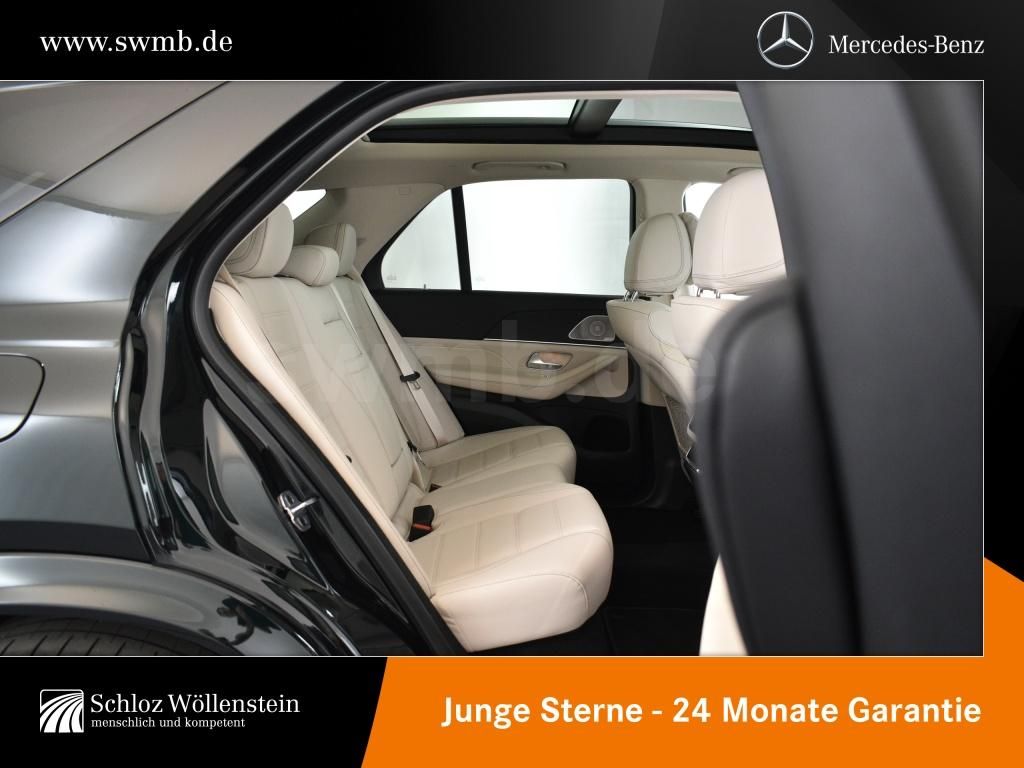 Mercedes-Benz GLE 450d 4M AMG/MULTIBEAM/AHK/Fahrass/Pano-D/HuD