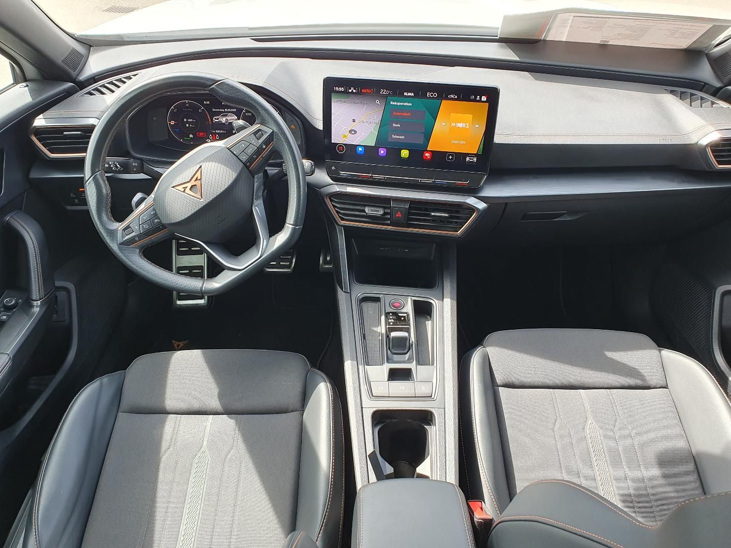 Cupra Formentor VZ 1.4 e-Hybrid -DSG-