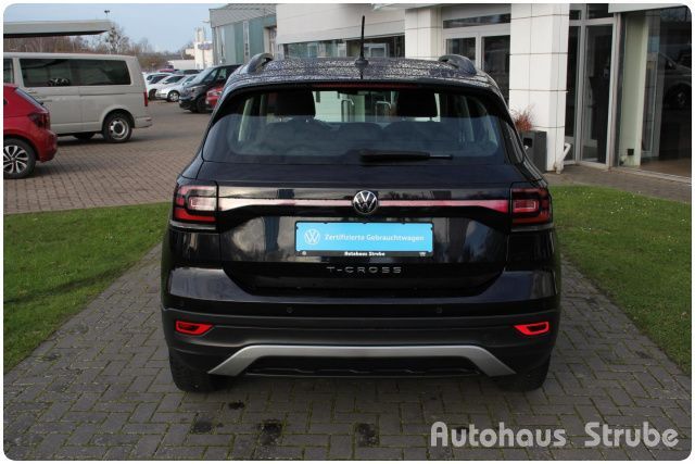 Volkswagen T-Cross Life 1.0 TSI - Samsaru's Car Outlet