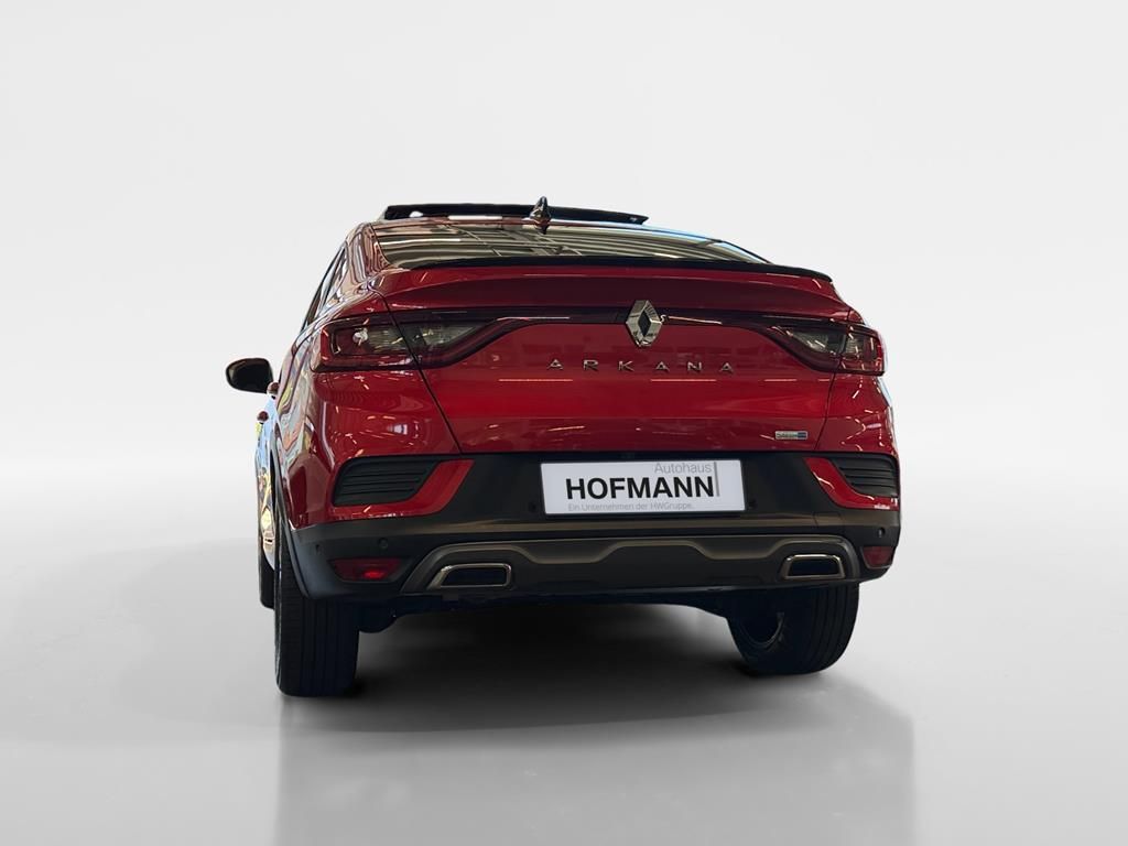 Renault Arkana E-TECH 145 R.S.LINE - Samsaru's Car Outlet
