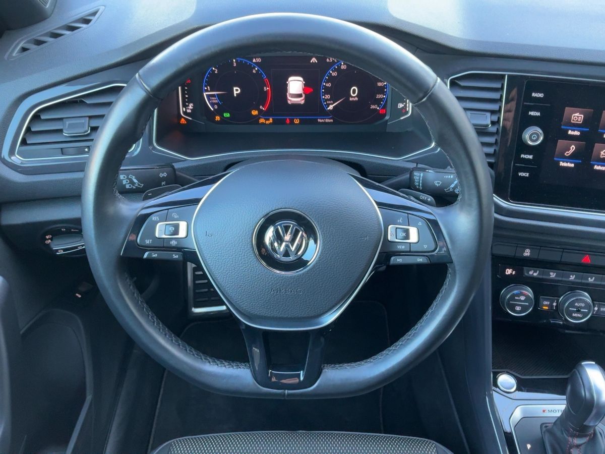 Volkswagen T-Roc 2.0TDI 4M DSG SPORT - Samsaru's Car Outlet