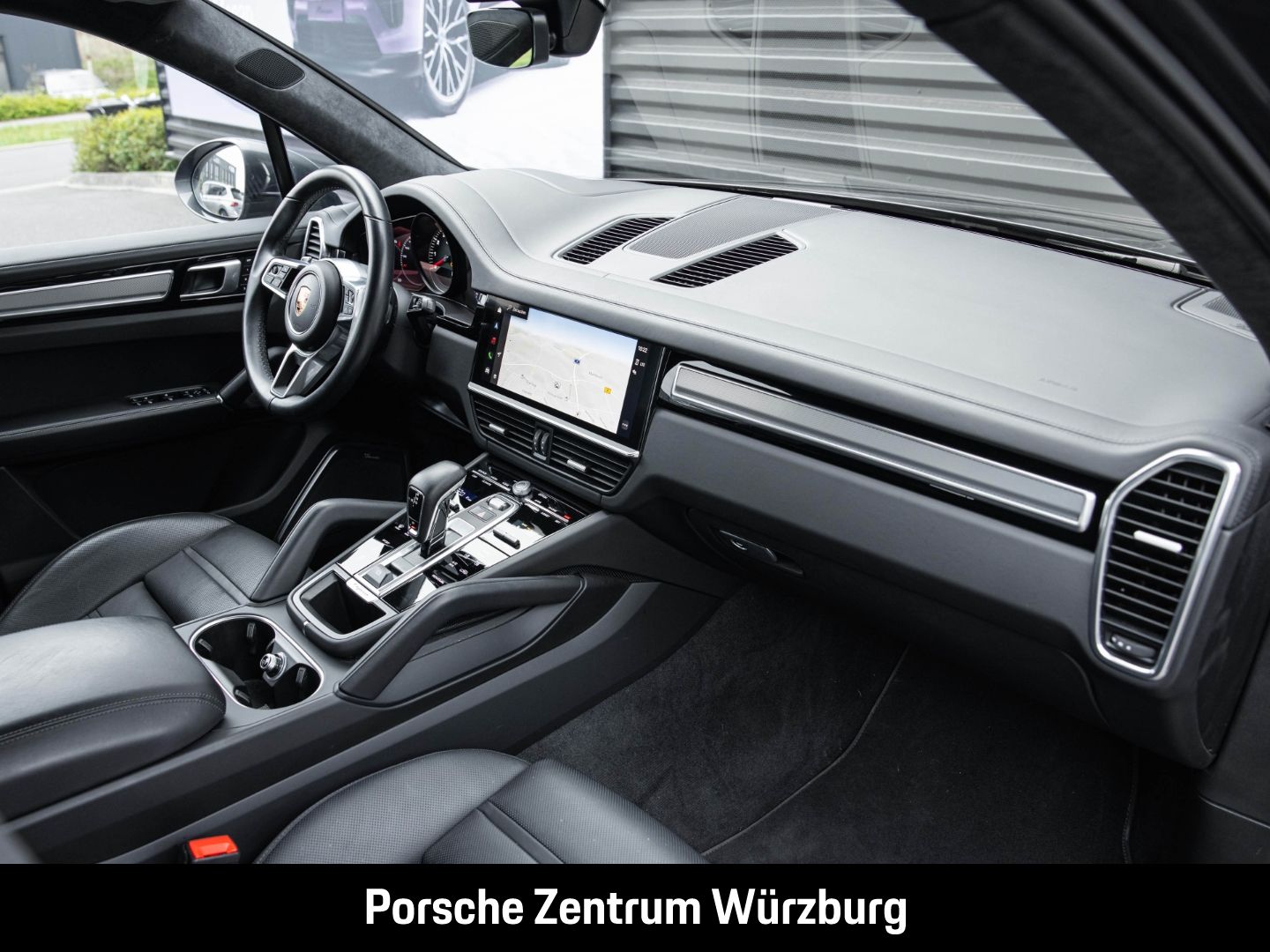 Porsche Cayenne GTS Burmester Sportabgasanlage LED-Matri