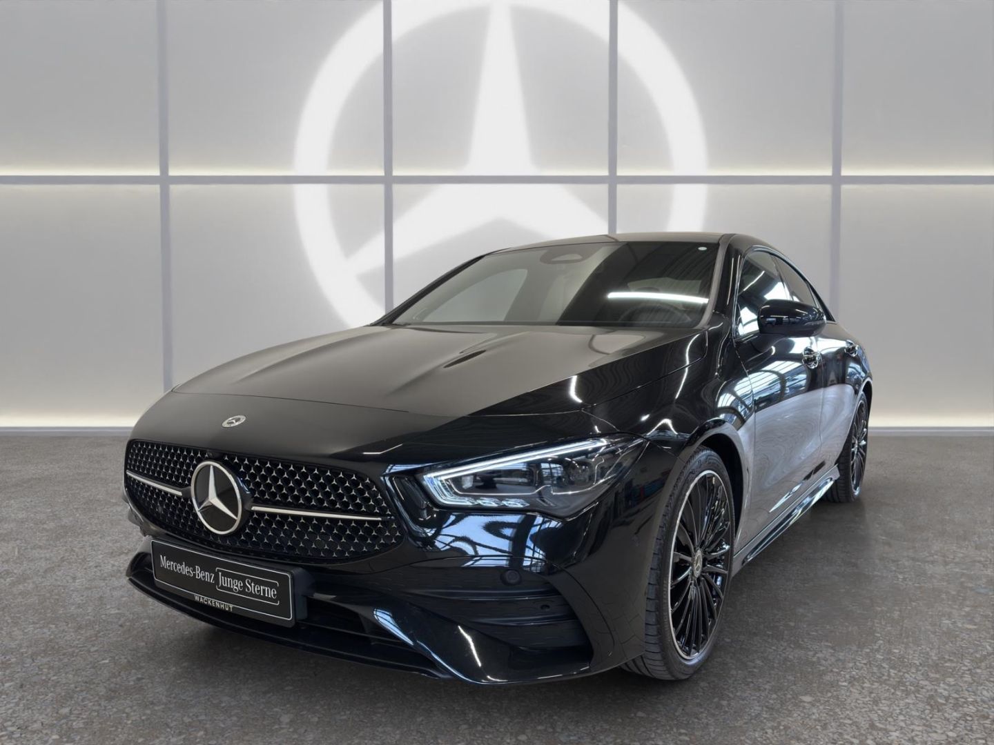 Mercedes-Benz CLA 220 4M AMG - Samsaru's Car Outlet