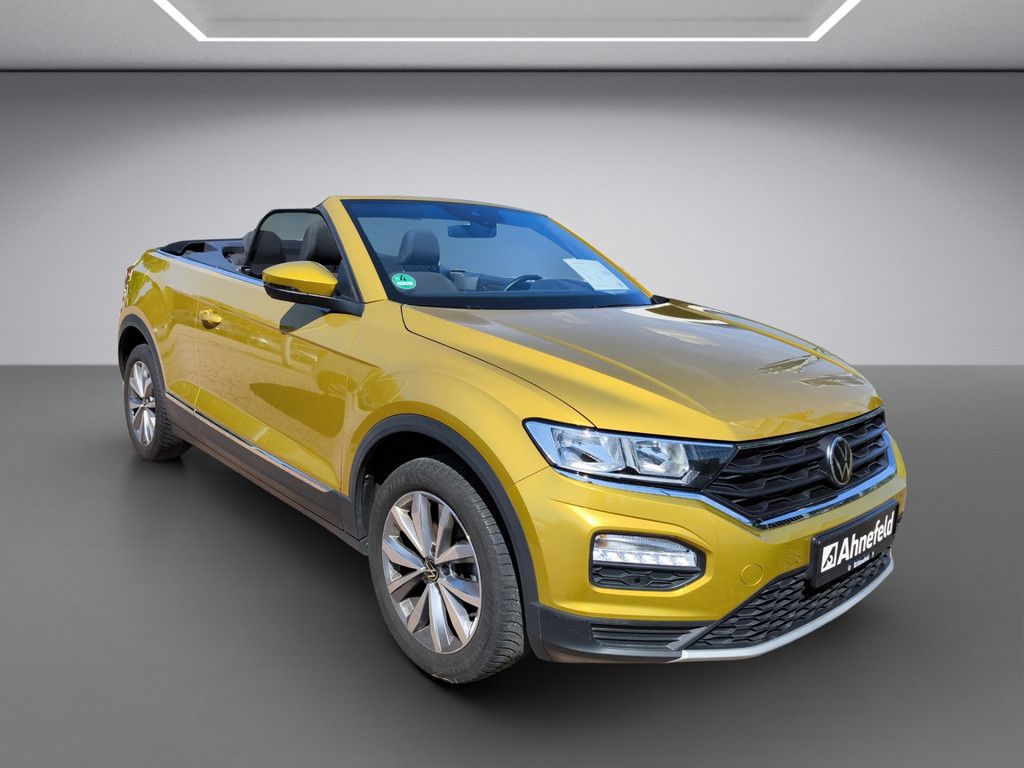 Volkswagen T-Roc Style - Samsaru's Car Outlet