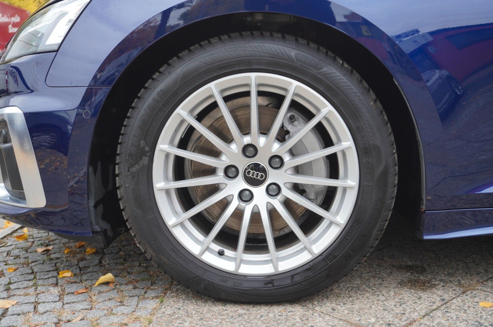 Audi A5 Sportback 40 TDI quattro S line Kamera Navi!