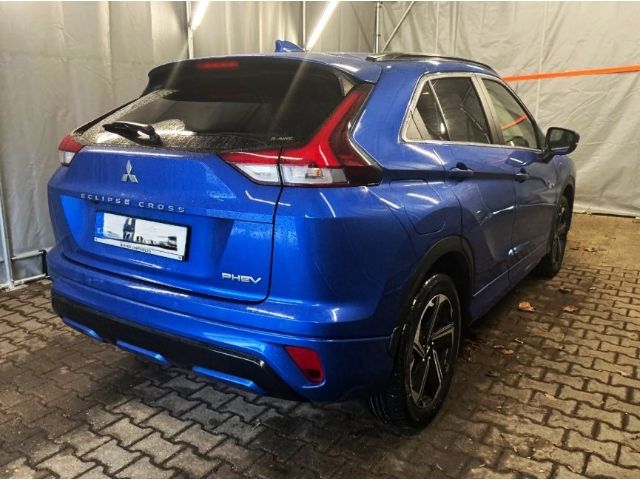 Mitsubishi Eclipse Cross Plus Select Black Hybrid 4WD 2.4 M