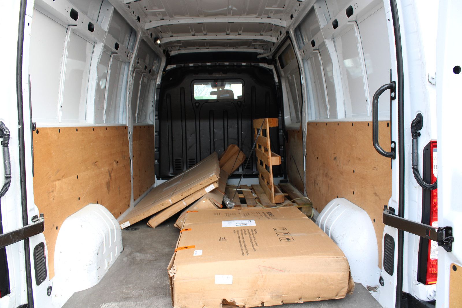 Opel Kasten 3,5 T L3H2 2,3 CDTI Automatik - Samsaru's Car Outlet