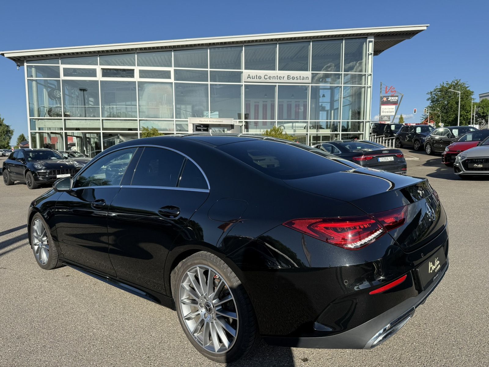 Mercedes-Benz CLA 220 AMG 4-MATIC - Samsaru's Car Outlet