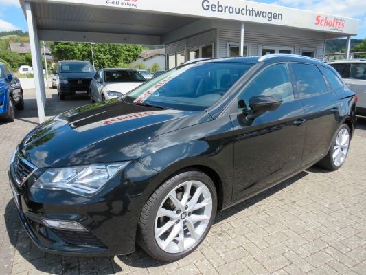 Seat Leon Sportstourer FR 2,0 TDI DSG - Samsaru's Car Outlet