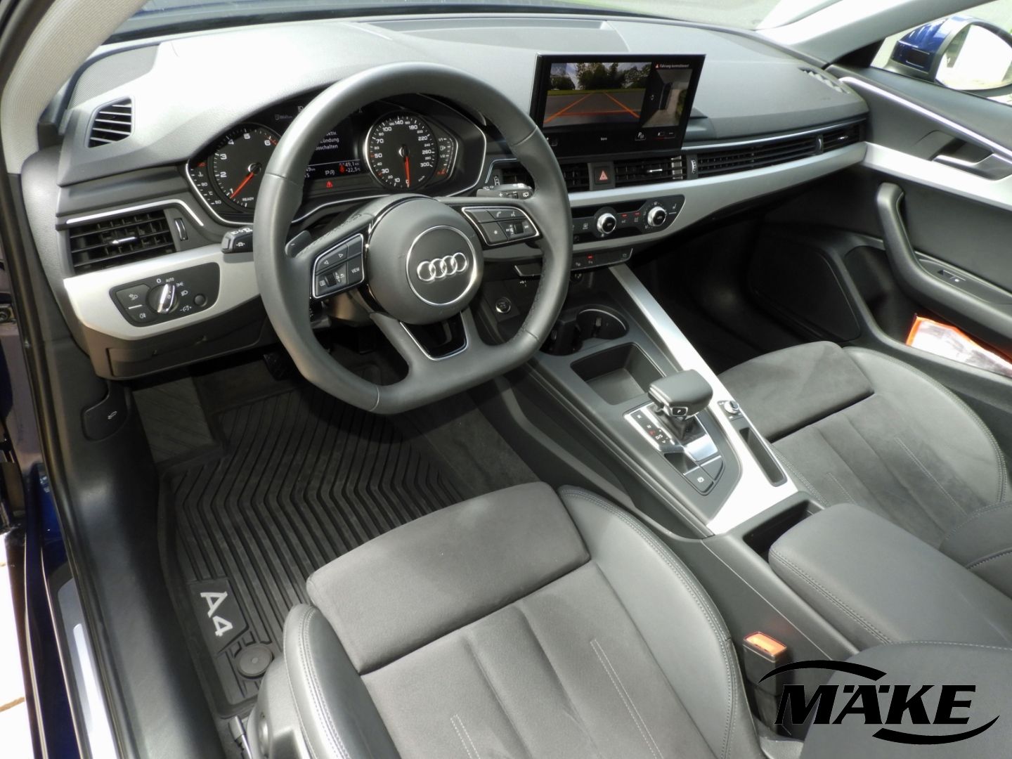 Audi A4 Avant 35 TFSI s-tronic - Samsaru's Car Outlet
