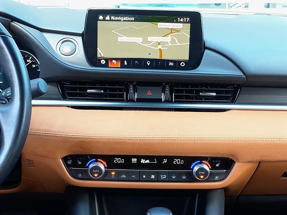 Mazda 6 Limous. SKY-G 194PS 6AT SoMo 20TH ANNYV. GSD B