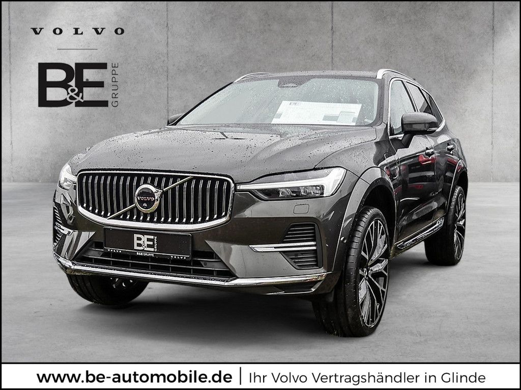 Volvo XC60 T8 Recharge Inscription FACEL. STANDHZ LED